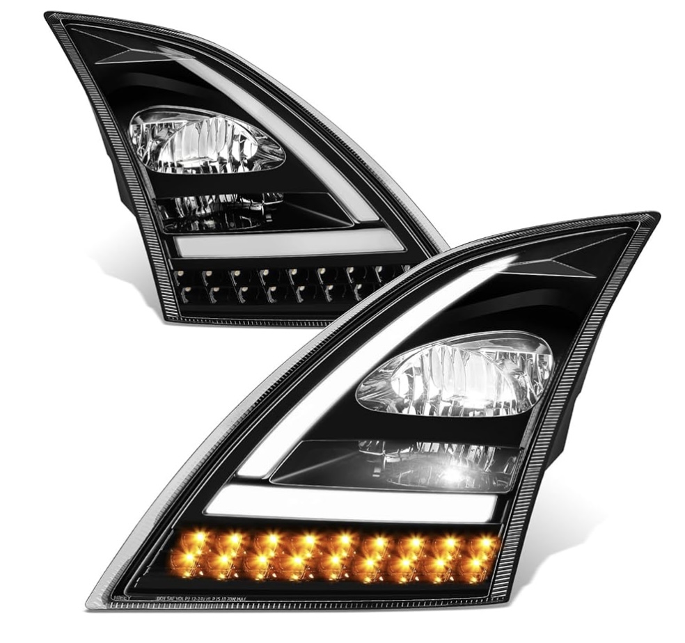 LED Headlight - Right