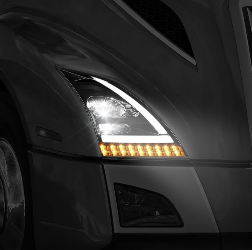 LED Headlight - Right