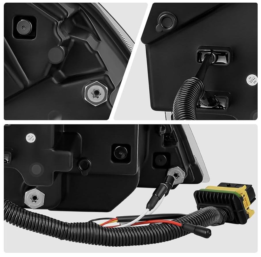LED Headlight - Right