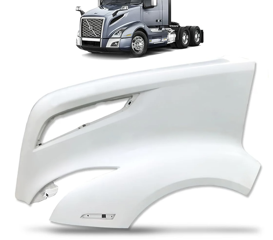 Left Fender