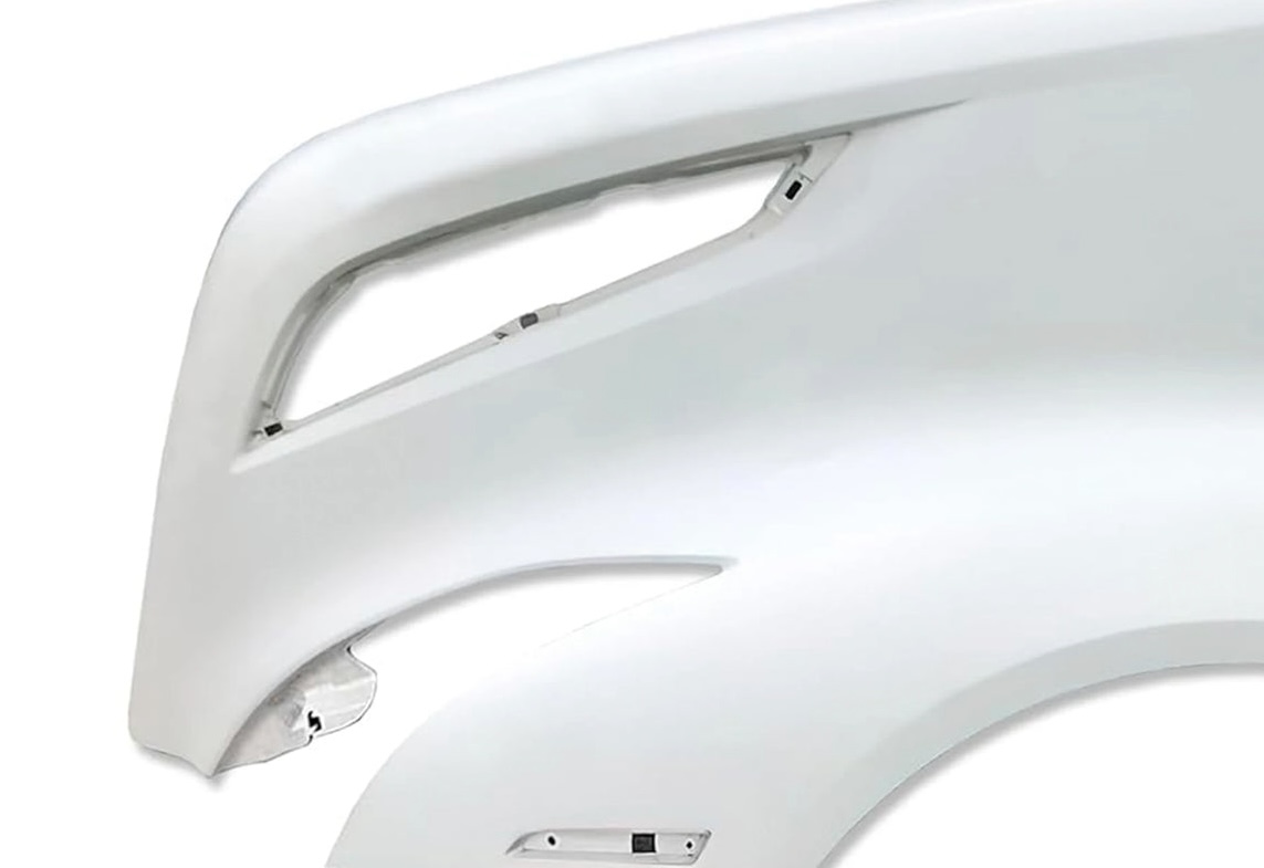 Left Fender