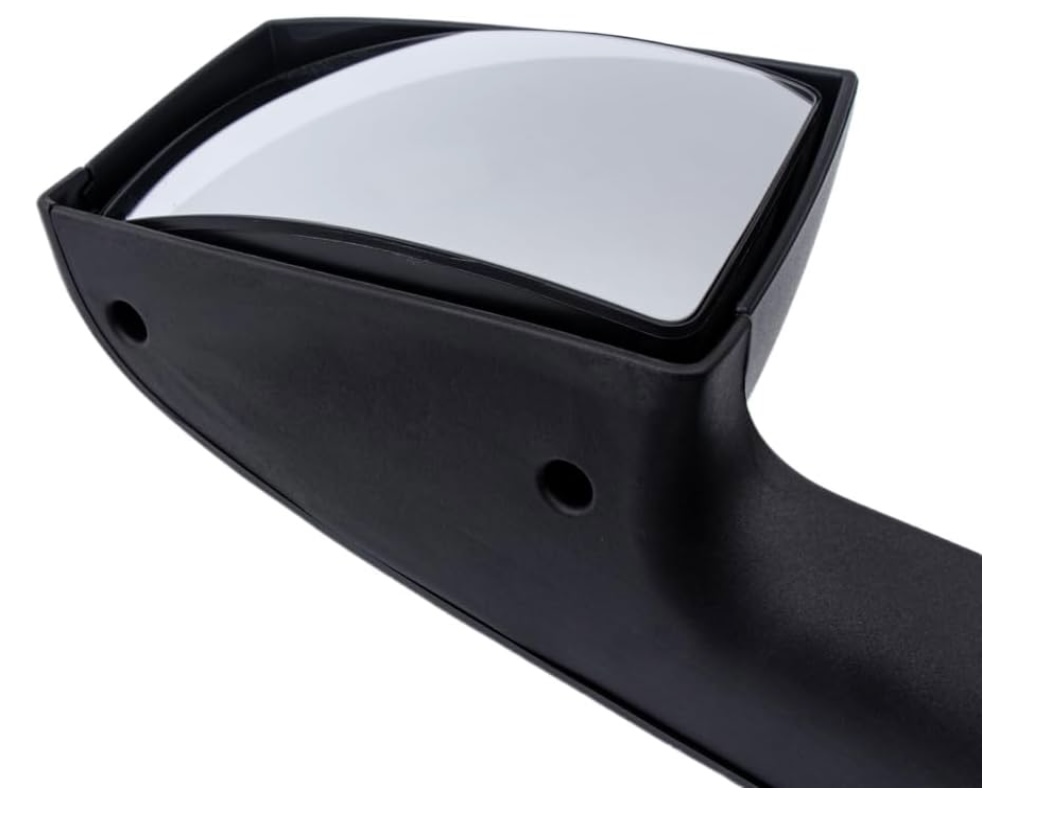 Black Hood Mirror - Right