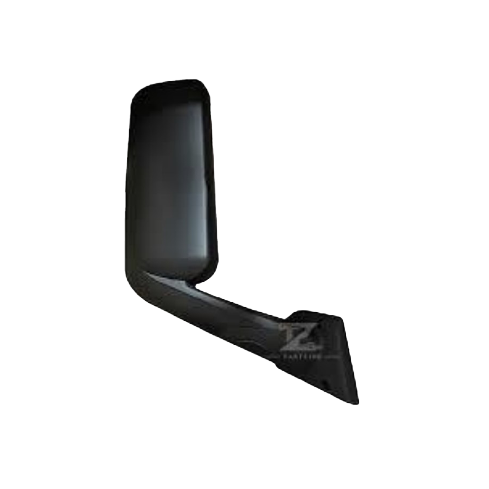 Black Door Mirror - Right