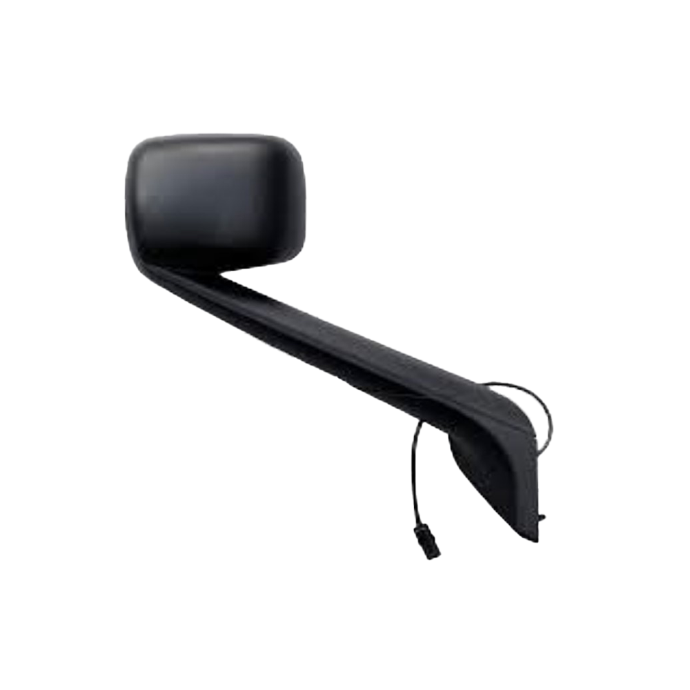 Black Hood Mirror - Right