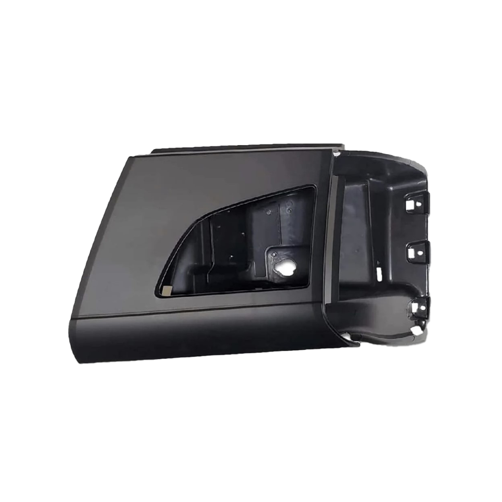 Corner Bumper with Fog - Left