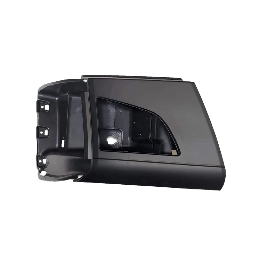 Corner Bumper With Fog - Right