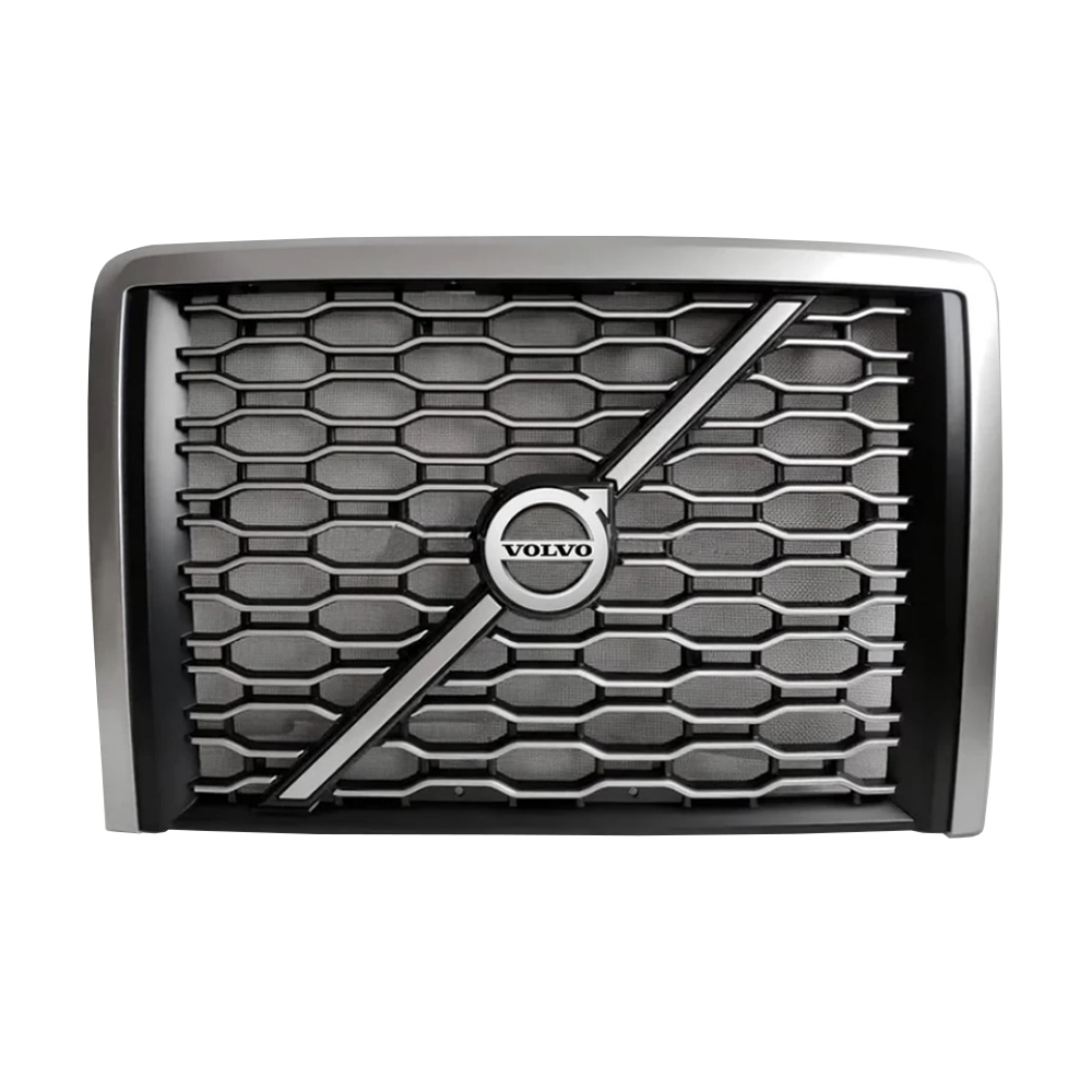 Grille with Big Screen