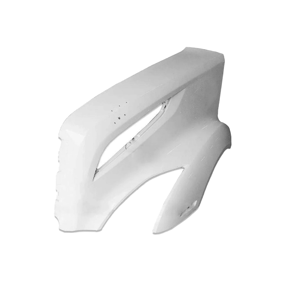 Left Fender